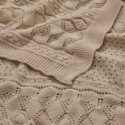 Cam Cam Copenhagen Pointelle Baby Strikt�ppe Hazel