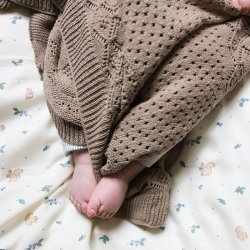 Cam Cam Copenhagen Pointelle Baby Strikt�ppe Hazel