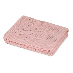 Cam Cam Copenhagen Pointelle Baby Strikt�ppe Sorbet