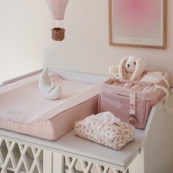Cam Cam Copenhagen Puslepude Classic Stripes Rose