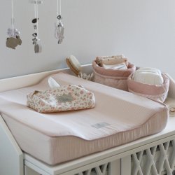 Cam Cam Copenhagen Puslepude Classic Stripes Rose