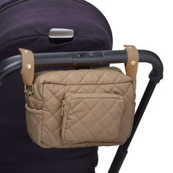 Cam Cam Copenhagen Pusletaske Lille Camel