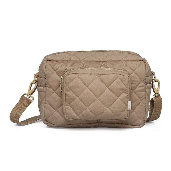 Cam Cam Copenhagen Pusletaske Lille Camel