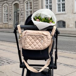 Cam Cam Copenhagen Pusletaske Lille Latte