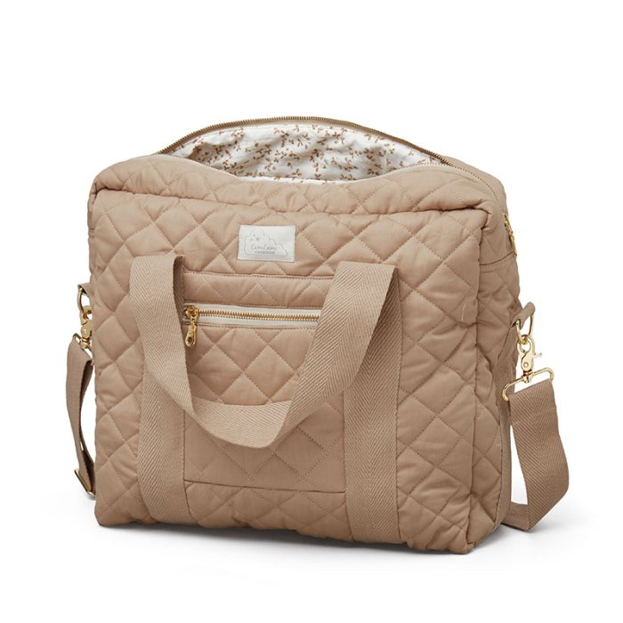 Cam Cam Copenhagen Pusletaske Mellem Camel