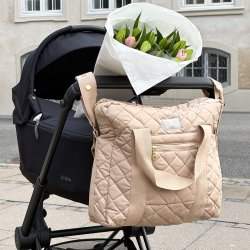 Cam Cam Copenhagen Pusletaske Mellem Latte