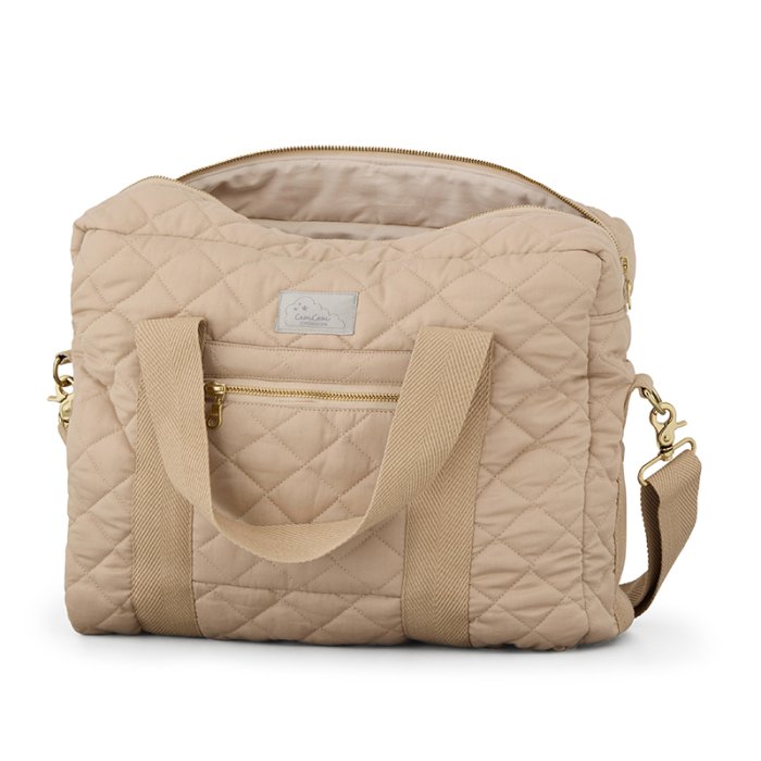 Cam Cam Copenhagen Pusletaske Mellem Latte