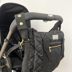 Cam Cam Copenhagen Pusletaske Mellem Sort
