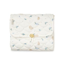 Cam Cam Copenhagen Quiltet Pusle Underlag Blueberries