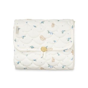 Cam Cam Copenhagen Quiltet Pusle Underlag Blueberries