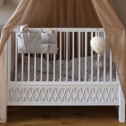 Cam Cam Copenhagen Sengelomme Bl� Striber