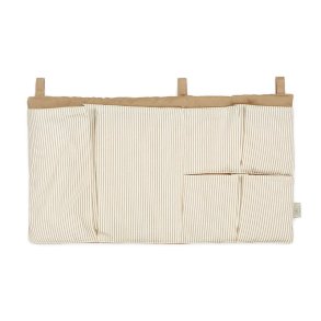 Cam Cam Copenhagen Sengelomme Brune Striber