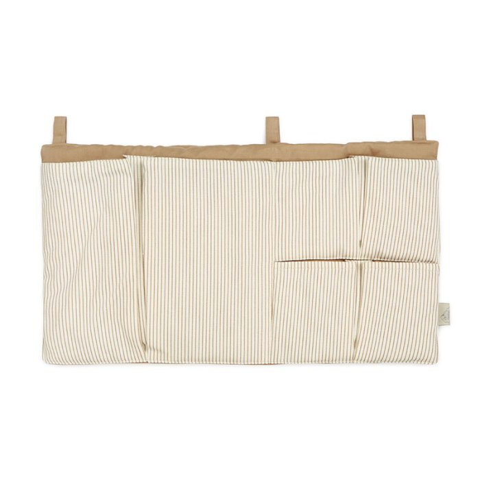 Cam Cam Copenhagen Sengelomme Brune Striber
