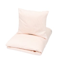 Cam Cam Copenhagen Senget�j 140x200cm Classic Stripes Rose