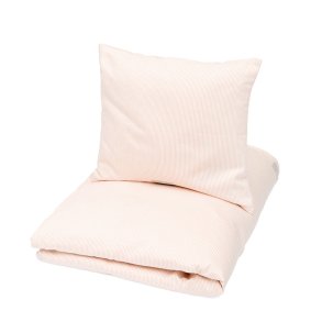 Cam Cam Copenhagen Senget�j 140x200cm Classic Stripes Rose