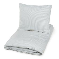 Cam Cam Copenhagen Senget�j 140x200cm Bl� Striber