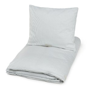 Cam Cam Copenhagen Senget�j 140x200cm Bl� Striber