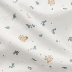 Cam Cam Copenhagen Senget�j 140x200cm Blueberries
