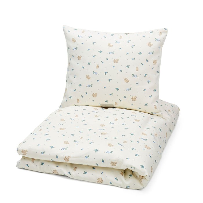 Cam Cam Copenhagen Senget�j 140x200cm Blueberries
