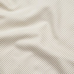Cam Cam Copenhagen Senget�j 140x200cm Brune Striber