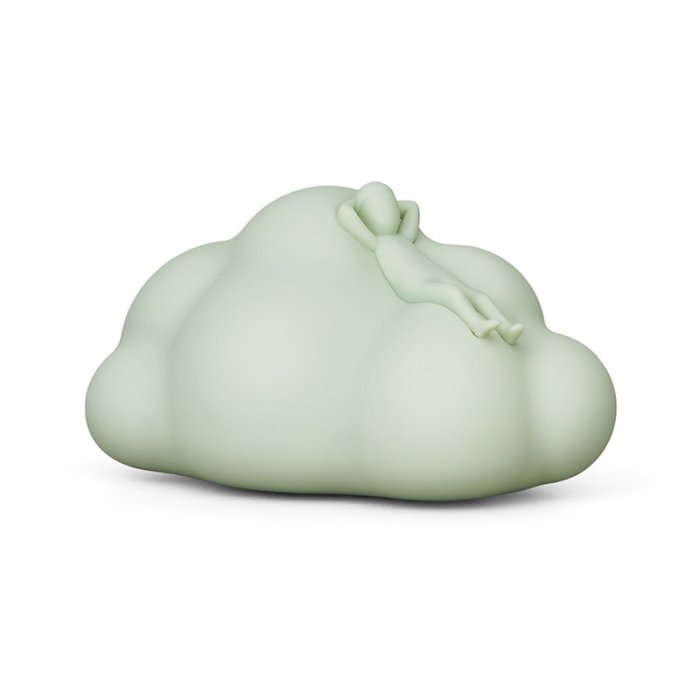 Cam Cam Copenhagen Sky Natlampe Dusty Green