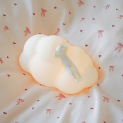 Cam Cam Copenhagen Sky Natlampe Off-White