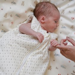 Cam Cam Copenhagen Sovepose 0-6 M�neder Rowan