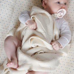 Cam Cam Copenhagen Strikt�ppe Muslingeskal Natural