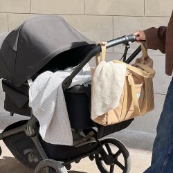 Cam Cam Copenhagen Strikt�ppe Muslingeskal Natural