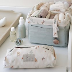 Cam Cam Copenhagen V�dserviet Etui Woodland