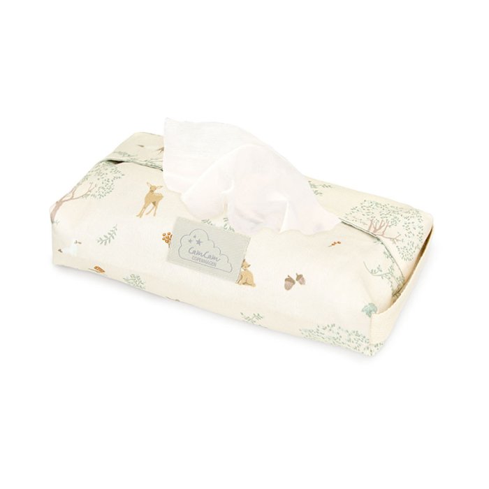 Cam Cam Copenhagen V�dserviet Etui Woodland