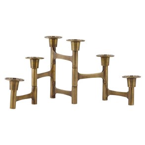 House Doctor Move Lysestage - Messing