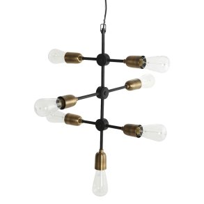 House Doctor Molecular Loftlampe - Lille