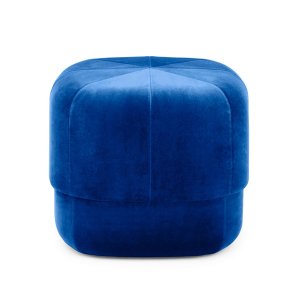 Normann Copenhagen Circus Puf Small - Electric Blue 