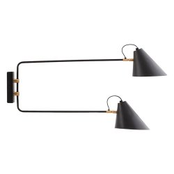 House Doctor Club Vglampe - Dobbel