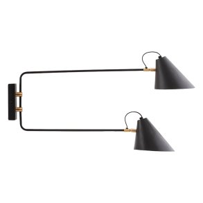 House Doctor Club Vglampe - Dobbel