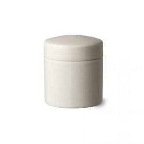 Anne Black Krukke - Jar Contain - Lille - Hvid