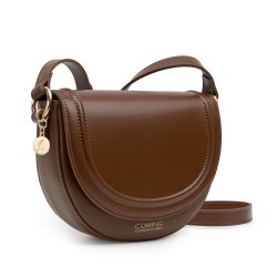 Coming Copenhagen Harper Crossbody Taske Hazelnut Brown