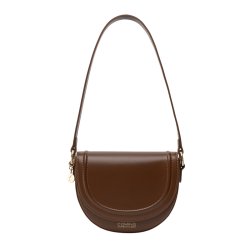Coming Copenhagen Harper Crossbody Taske Hazelnut Brown