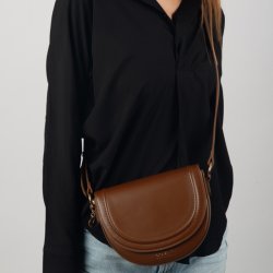 Coming Copenhagen Harper Crossbody Taske Hazelnut Brown
