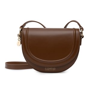 Coming Copenhagen Harper Crossbody Taske Hazelnut Brown