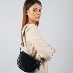 Coming Copenhagen Harper Crossbody Taske Sort