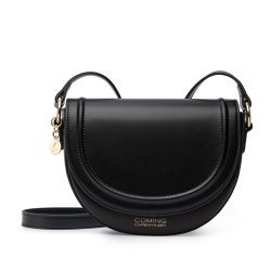 Coming Copenhagen Harper Crossbody Taske Sort