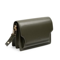 Coming Copenhagen Holly Crossbody Taske Moss Green