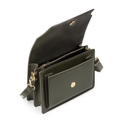 Coming Copenhagen Holly Crossbody Taske Moss Green