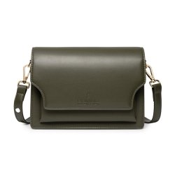 Coming Copenhagen Holly Crossbody Taske Moss Green
