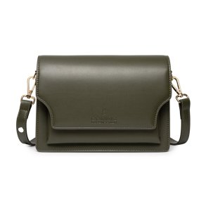 Coming Copenhagen Holly Crossbody Taske Moss Green