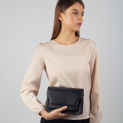 Coming Copenhagen Holly Crossbody Taske Sort