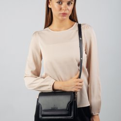 Coming Copenhagen Holly Crossbody Taske Sort