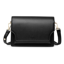 Coming Copenhagen Holly Crossbody Taske Sort